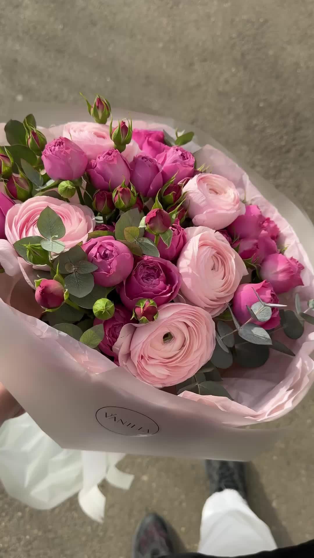 How to create a beautiful bouquet