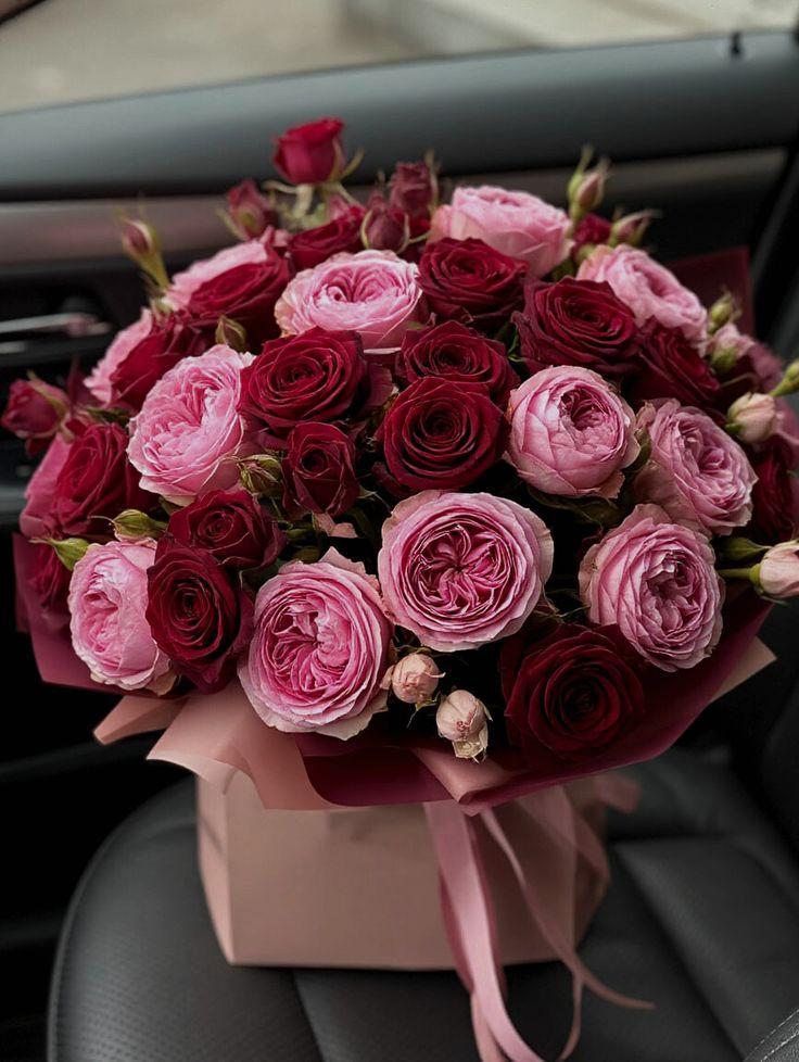 Seasonal flower arrangements